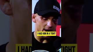 Dustin Poiriers mindset was unbreakable at featherweight MMA UFC [upl. by Zosi]