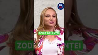 Cristina Demetrescu astrologia zodie balanta echilibru horoscop zodiac planete zodiac [upl. by Aicyle197]