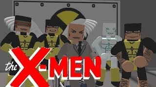 XMen  The Beginning Part 1 [upl. by Heisser100]