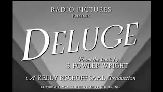 Deluge 1933 custom trailer [upl. by Idnis]