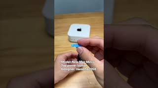 Whats your verdict on the new Mac mini designSleek or too small3DPrinting BambuLab [upl. by Burta]