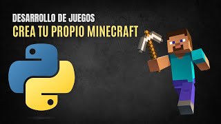 Cómo Crear TU propia Versión de Minecraft con Python y Ursina [upl. by Allsopp578]