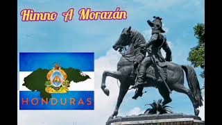 HIMNO A FRANCISCO MORAZÁN  PISTA  ARREGLISTA RAFAEL RUBIO HONDURAS [upl. by Ojadnama359]