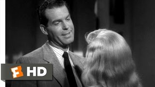 Double Indemnity 1944  Movie Review [upl. by Jaella]