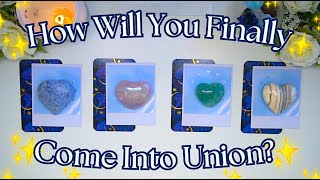 YOUR UNION STORY 💘 SUPER DETAILED Pick a Card Tarot Reading ✨ [upl. by Eilac]