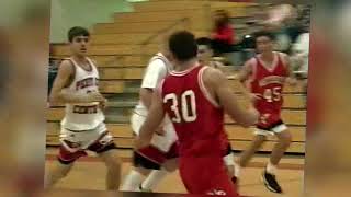 199798 High School Boys Basketball WHITESBURG vs PERRY CENTRAL [upl. by Jerrol]