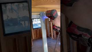 Pocket Door Kit Installation Part 2 [upl. by Harrison]