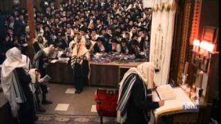 Tishrei With the Lubavitcher Rebbe  Highlights [upl. by Idhem344]