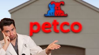 Picking a Dog Dewormer at PetCo [upl. by Malissia]