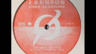 La Union quotLobo Hombrequot Dr Kucho Remix [upl. by Annayek]