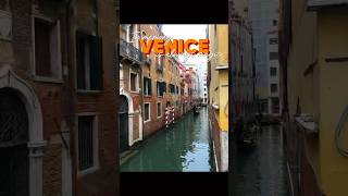 The Pretty VeniceItaly 🇮🇹 music venice italy venezia autumn [upl. by Engedus]