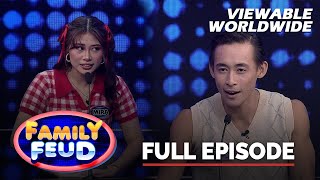 Family Feud ANG TAPATAN NG GANDARAS AT GUWAPITOS August 30 2024 Full Episode 553 [upl. by Aerdnaed]