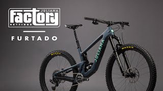 Factory Settings Juliana Furtado MX tech  features [upl. by Nagaer]