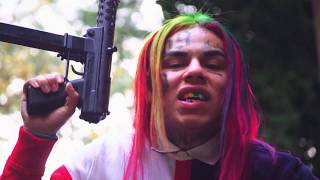 6IX9INE  quotKoodaquot Official Music Video [upl. by Kittie]