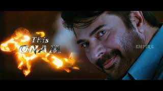 RajadhiRaja Trailer 1  Rajadhiraja Malayalam Movie stars Mammootty and Raai Laxmi [upl. by Lisette475]