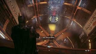 Batman Arkham Knight 23 En busca de Gordon 100 [upl. by Adnolor]