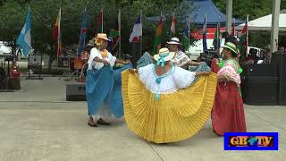 GBTV CultureShare ARCHIVES 2024 PANAMA FOLKLORE DANCERS quotSel3 of 3quot HD [upl. by Calondra395]