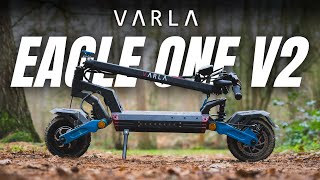 NEW Varla Eagle One V2  FIRST Look amp Impressions [upl. by Mckale]