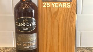 Glengoyne 25 Review 187 [upl. by Zsa828]