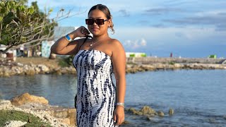 Vlog 16 Curaçao Day 4amp5 ❤️🇨🇼 Sambil gaan🛍️ oyster’s proberen 🫣 picnic at the beach🧺🏝️ [upl. by Bolanger]