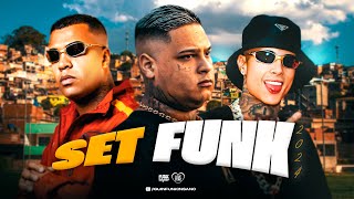 SET FUNK 2024  MC Ryan SP MC Cebezinho MC Paiva MC Lipi Mix Melhores Funks 2024 Consciente [upl. by Samale]