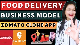 How to make food delivery app in 2024  how to create app for food delivery  make zomato clone [upl. by Dorrie]