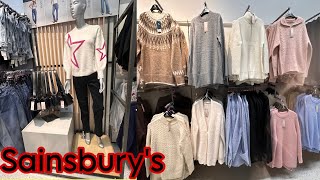 Sainsbury’s women’s Winter New collectionNovember2024 [upl. by Direj]