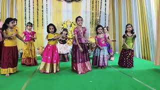 Buddy boss performance in 2024 Ganesh chaturthi celebrations [upl. by Danny]