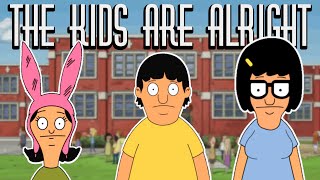 Why The Belcher Kids are Childhood [upl. by Hayashi]