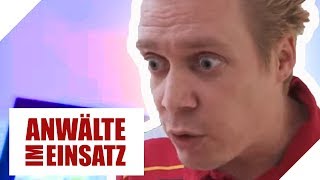 3 Jahre lang entführt Wieso ist er plötzlich wieder frei  22  Anwälte im Einsatz  SAT1 [upl. by Atilrahc247]