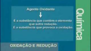 Química  Oxidação e Redução  Parte 2  2 [upl. by Merfe]