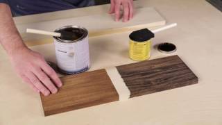 How To Select Wood Stain Gel vs Liquid [upl. by Aslam395]