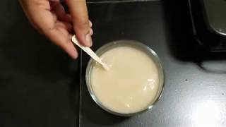 Homemade Ragi Kanji for baby in Tamil  Baby food recipes  Ragi porridge for 6 month baby [upl. by Anirbaz300]