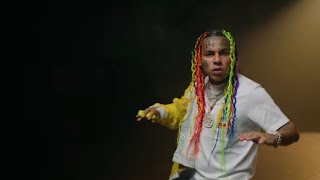 6ix9ine  Bori feat Lenier Official Music Video [upl. by Ynohtnacram]