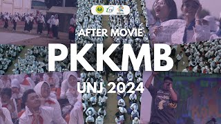 OFFICIAL AFTER MOVIE PKKMB UNJ 2024 [upl. by Tollman]