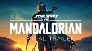 The Mandalorian Season 2 Official Trailer 2020 [upl. by Tina]