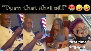 Black Parents React to the WAP video😳😬 by Cardi B ft Megan Thee Stallion [upl. by Latouche]