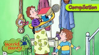 Henry Wants A Phone  Horrid Henry Compilation  Cartoons for Kids [upl. by Ellehsal]