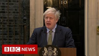 UK Election 2019 Boris Johnsons Conservatives win majority  BBC News [upl. by Philbrook]