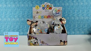 Disney Tsum Tsum 100 Celebration Series 1 Blind Bag Opening  PSToyReviews [upl. by Halac]