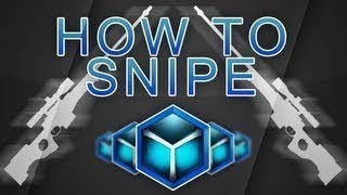 MW3 How To Be A Better Sniper [upl. by Trevor]