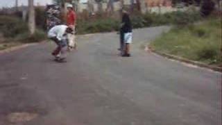 Street Longboard Tricks [upl. by Mascia]