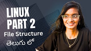 Linux Tutorials Part 2 Understanding Linux File Structure 🐧📂 [upl. by Alyl474]