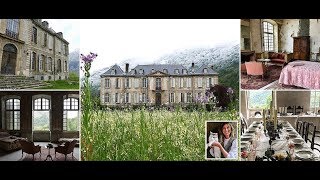 Couple who bought a decrepit French Château for 500k reveal the major lessons [upl. by Enicul]