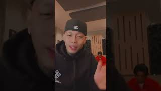 Skusta Clee Leaked Songs  Unreleased Album  Chismis  Jroa ft Skusta Clee  Instagram Live 2022 [upl. by Nivek]