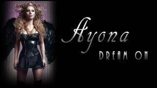 Ayona  Dream on Candidate for Romania Eurovision 2017 [upl. by Oidualc]