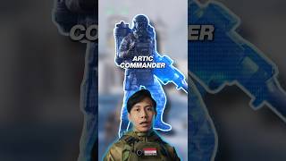 Artic commander boss penjaga markas militer di PUBG Metro Royale [upl. by Broucek]