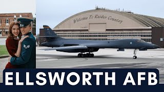 Tour of Ellsworth Air Force Base amp Museum [upl. by Naesed715]