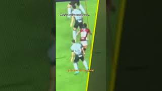 Como isso é impedimento 🧐🔴⚫️ gabigol impedimento centimetros copadobrasil VAR [upl. by Michail]