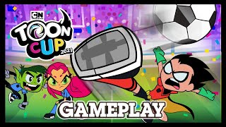 Toon Cup 2021 playthrough  Cartoon Network UK [upl. by Iatnahs916]